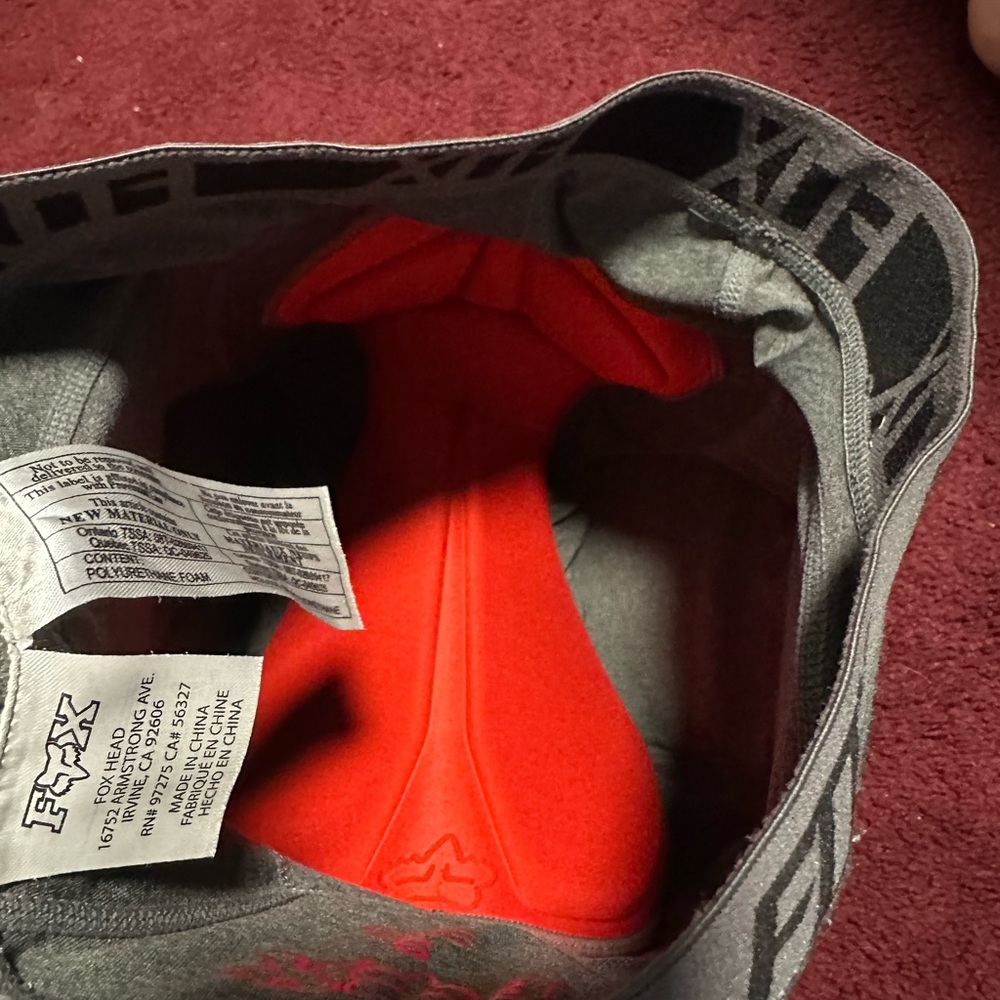 Fox Charcoal Performance Shorts - image 5